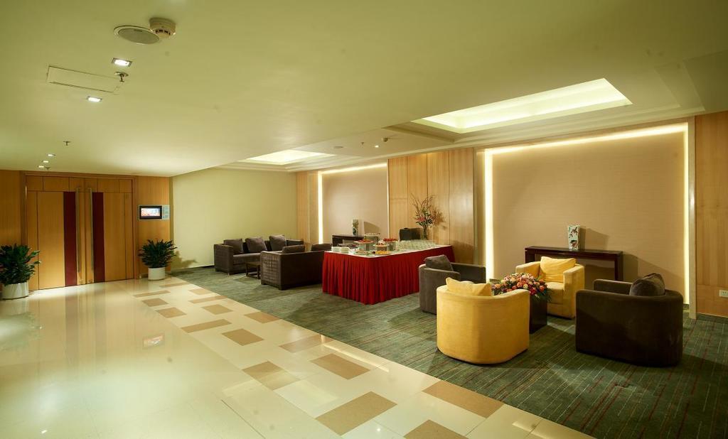 Wuxi Milanhua Hotel Экстерьер фото