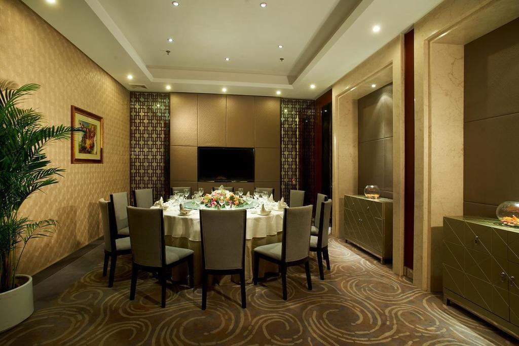 Wuxi Milanhua Hotel Экстерьер фото