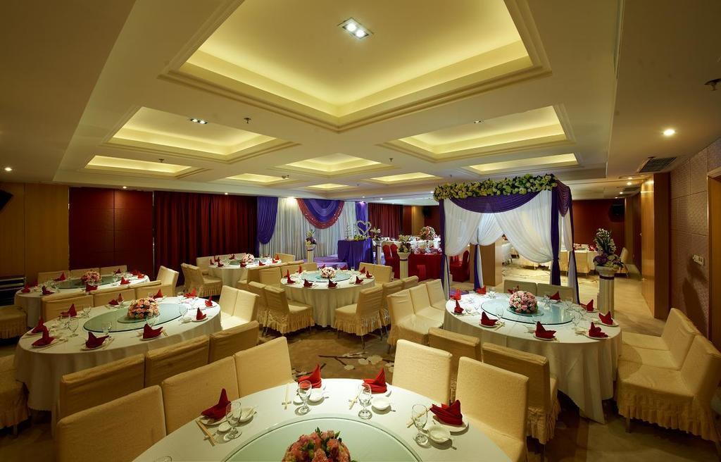Wuxi Milanhua Hotel Экстерьер фото
