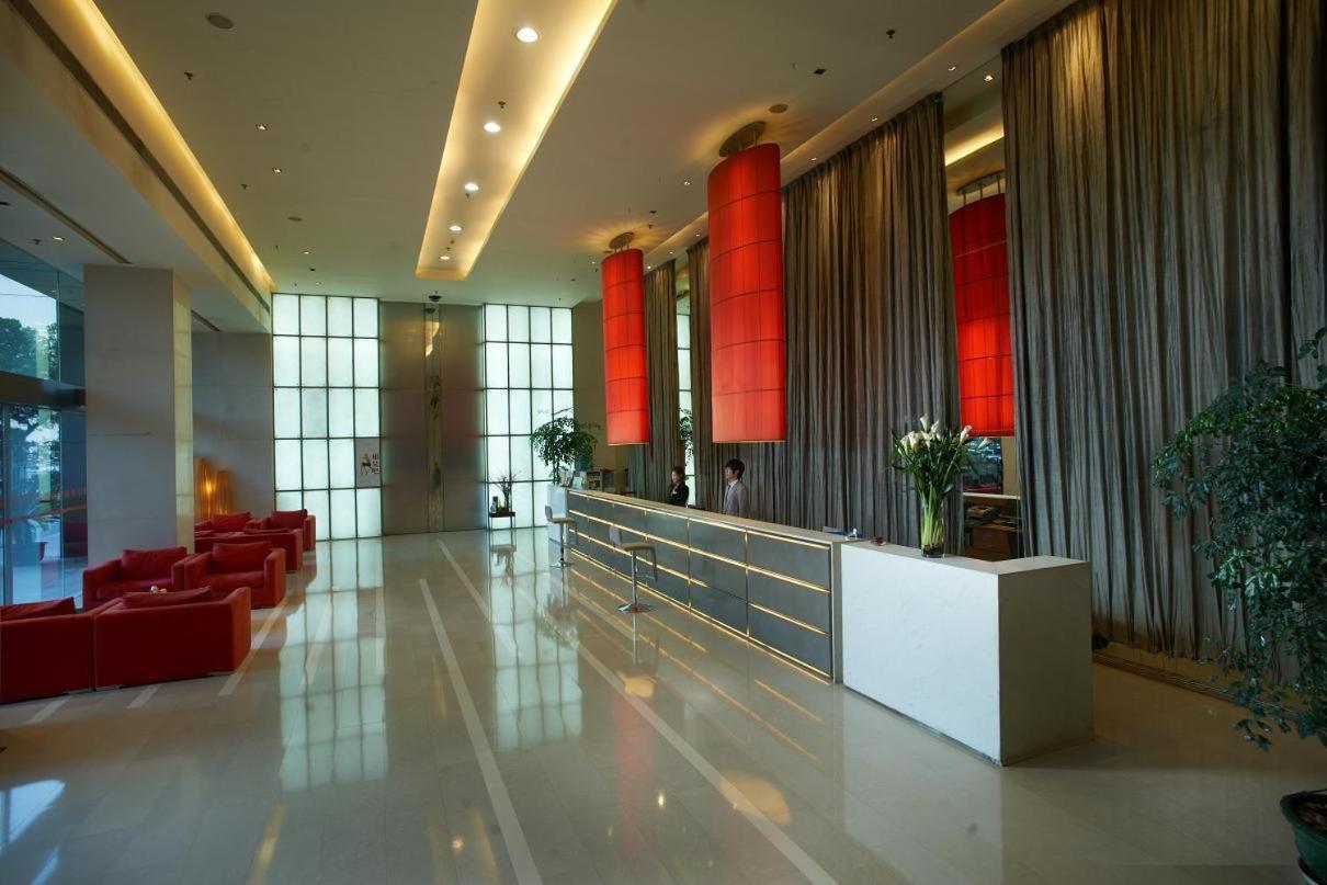 Wuxi Milanhua Hotel Экстерьер фото