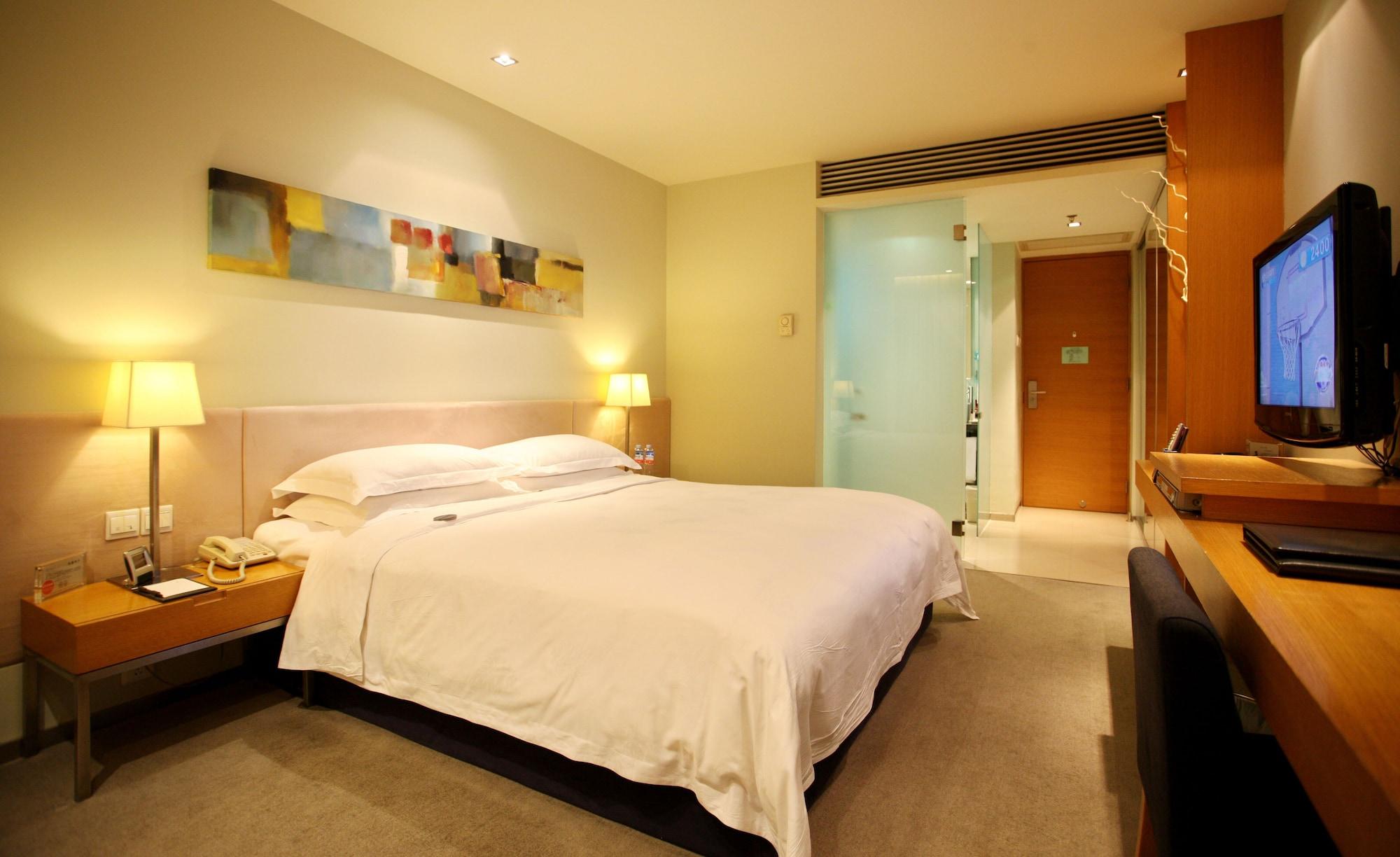 Wuxi Milanhua Hotel Экстерьер фото