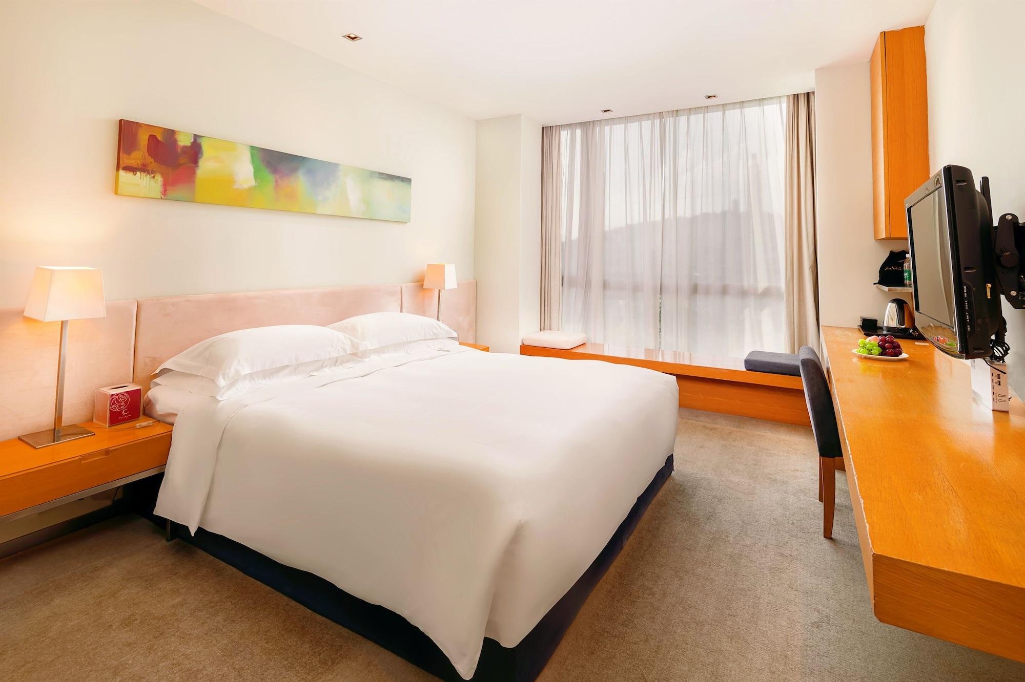 Wuxi Milanhua Hotel Экстерьер фото