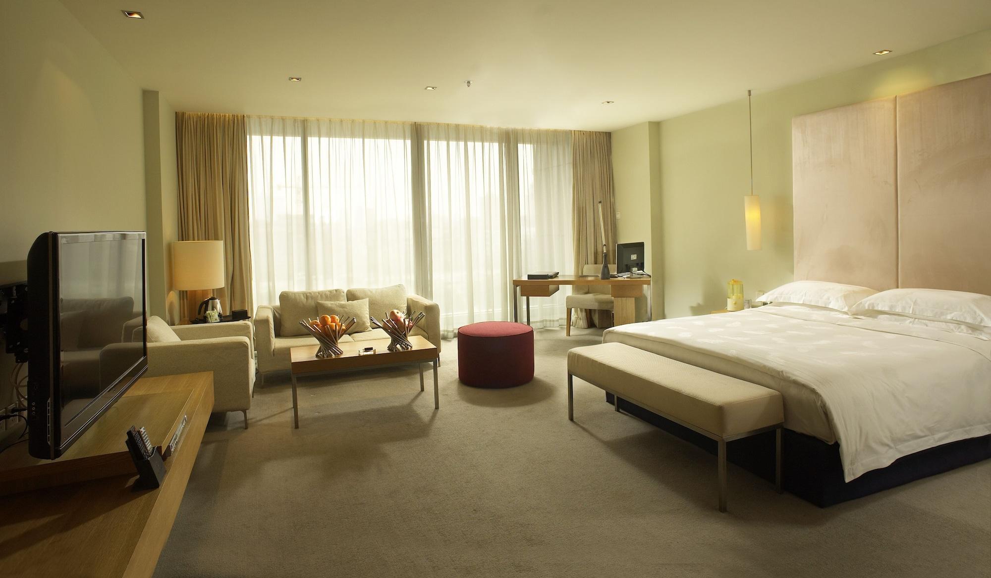 Wuxi Milanhua Hotel Экстерьер фото