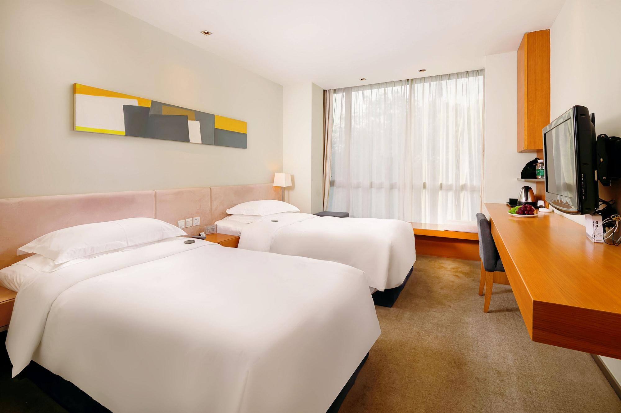Wuxi Milanhua Hotel Экстерьер фото