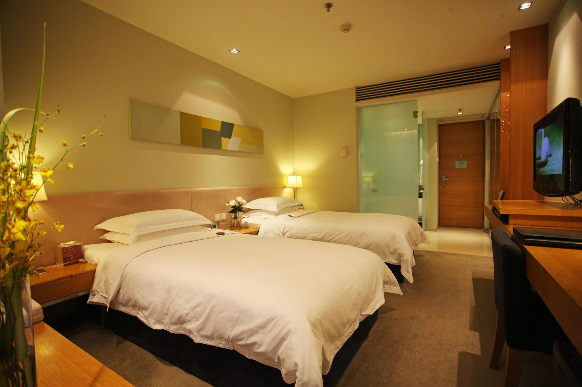 Wuxi Milanhua Hotel Экстерьер фото
