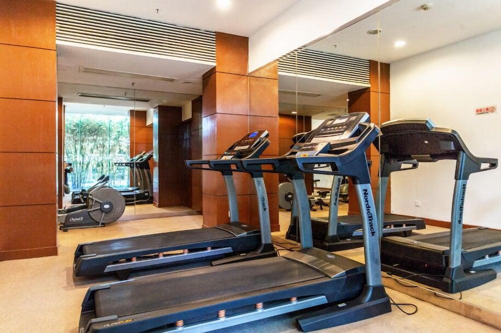 Wuxi Milanhua Hotel Экстерьер фото