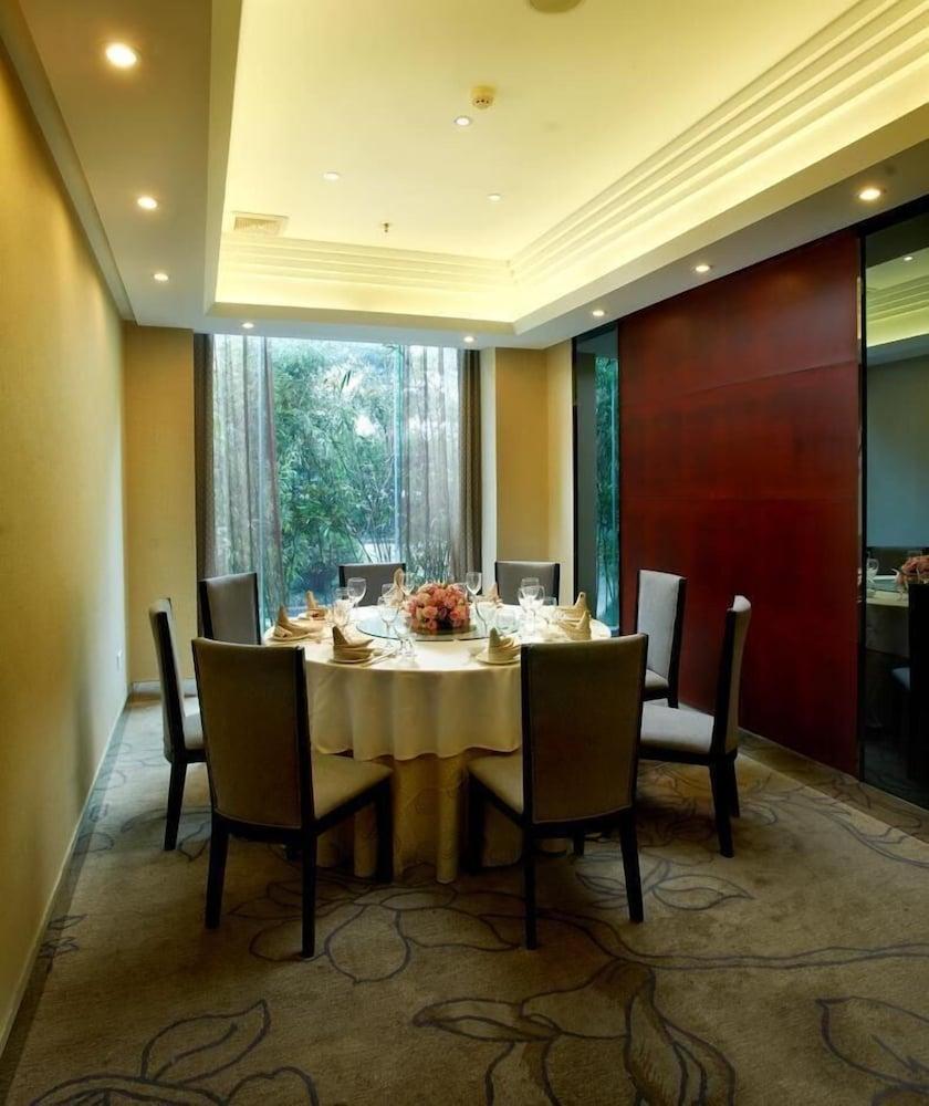 Wuxi Milanhua Hotel Экстерьер фото