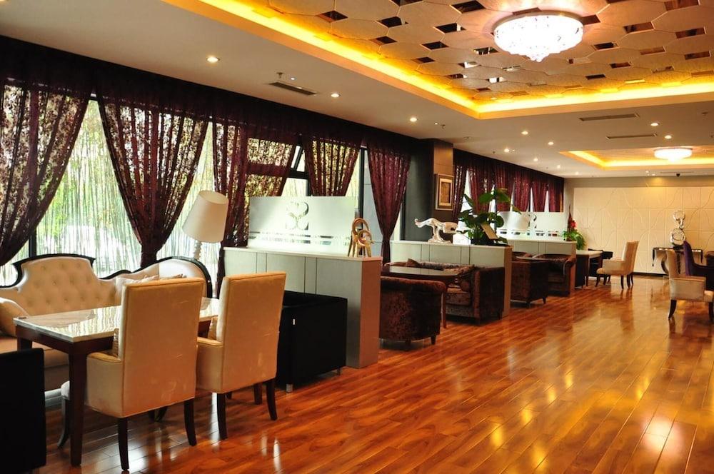 Wuxi Milanhua Hotel Экстерьер фото