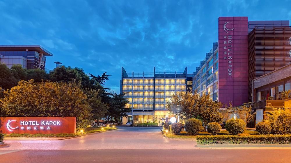 Wuxi Milanhua Hotel Экстерьер фото