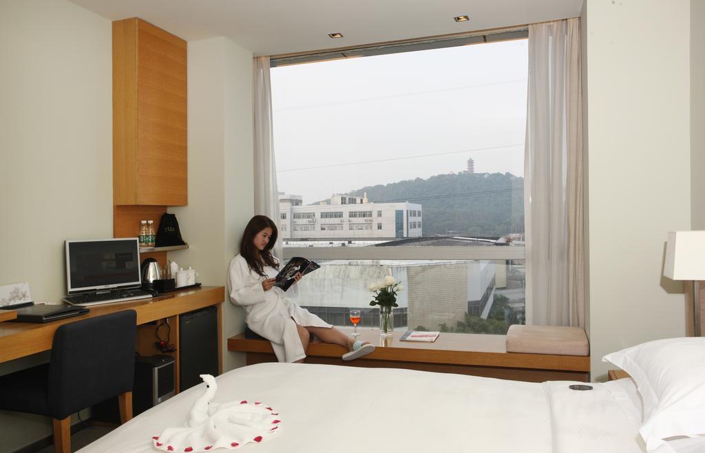 Wuxi Milanhua Hotel Номер фото