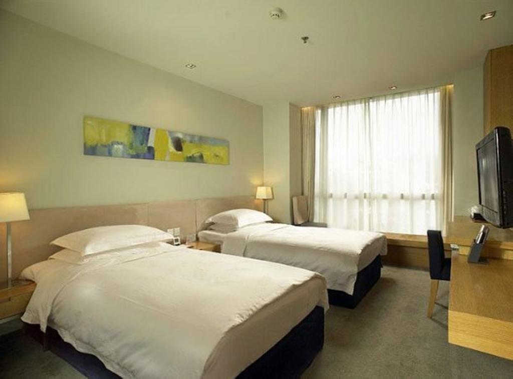 Wuxi Milanhua Hotel Номер фото