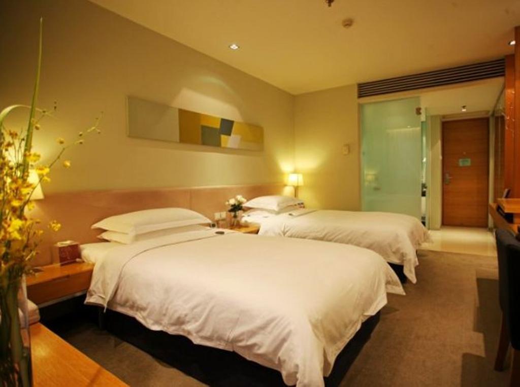 Wuxi Milanhua Hotel Экстерьер фото