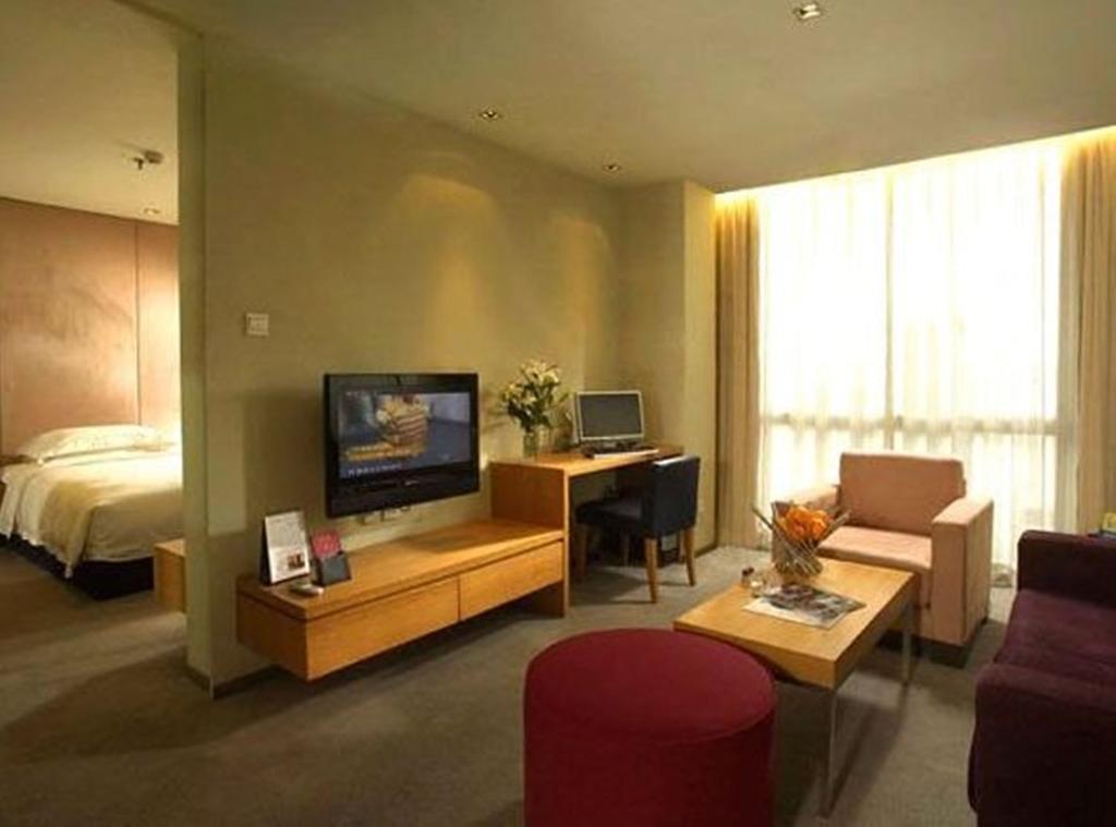 Wuxi Milanhua Hotel Экстерьер фото
