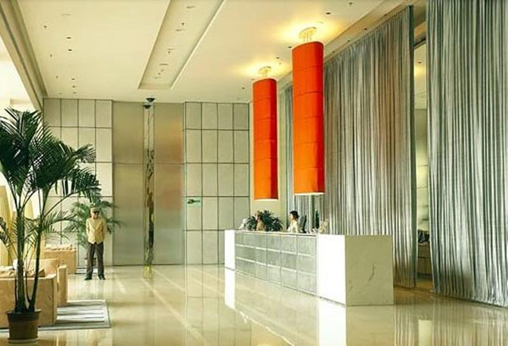 Wuxi Milanhua Hotel Экстерьер фото