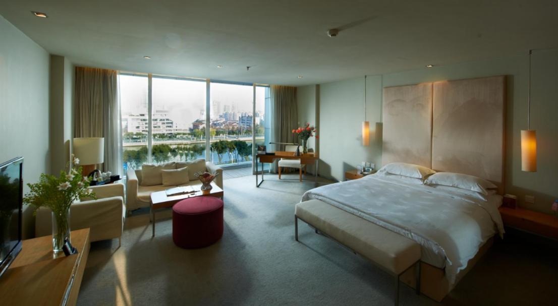 Wuxi Milanhua Hotel Экстерьер фото