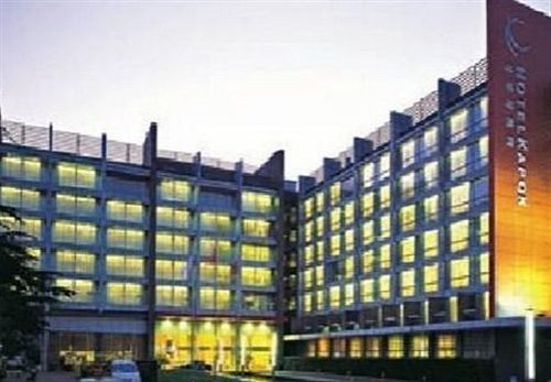 Wuxi Milanhua Hotel Экстерьер фото